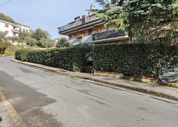 Ca Daa Richetina Lägenhet Lerici