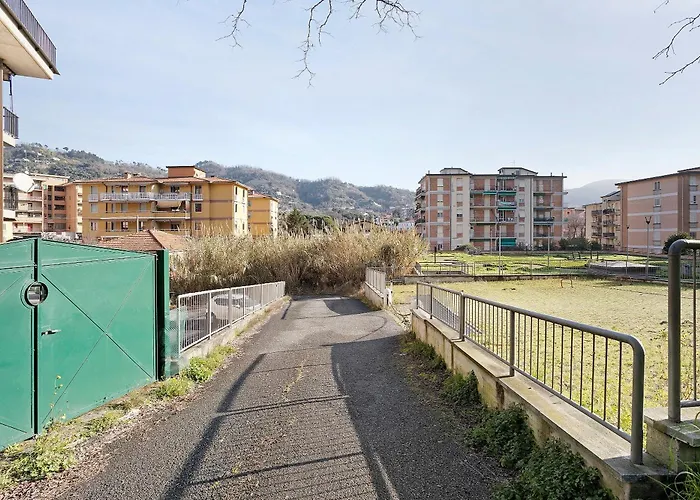 Ca Daa Richetina Lägenhet Lerici