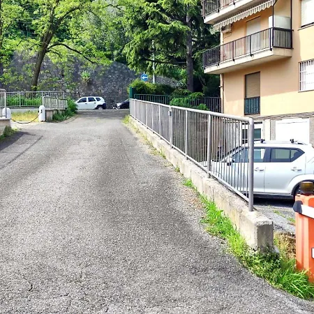 Ca Daa Richetina Apartment *