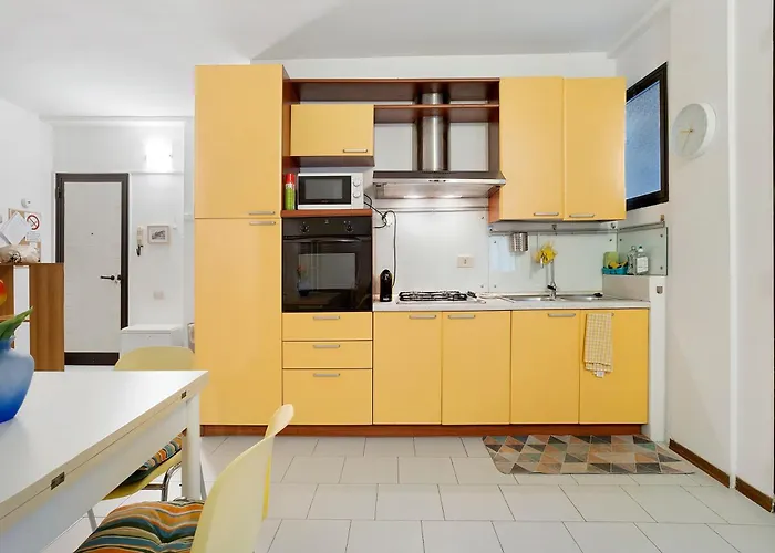 Apartment Ca Daa Richetina Lerici