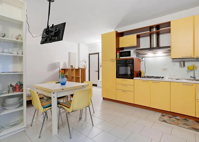 Apartment Ca Daa Richetina