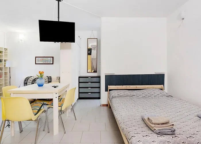 Ca Daa Richetina Apartment