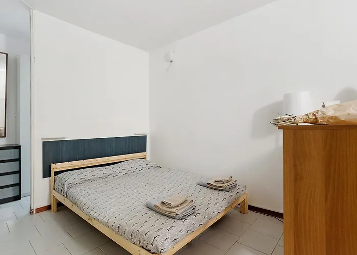 Ca Daa Richetina Apartment