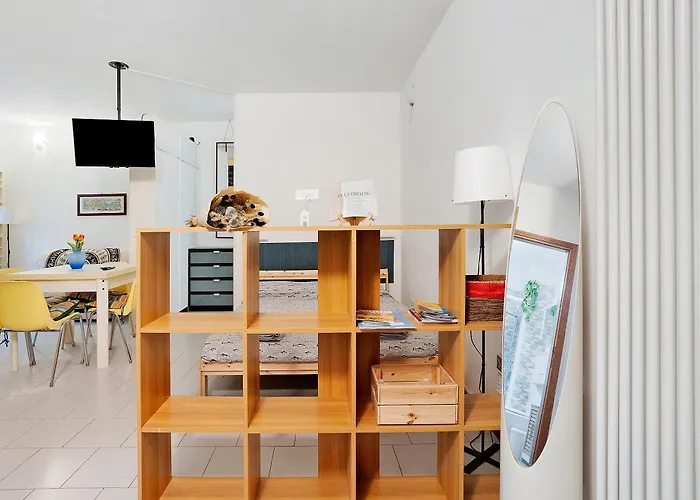 Ca Daa Richetina Apartment