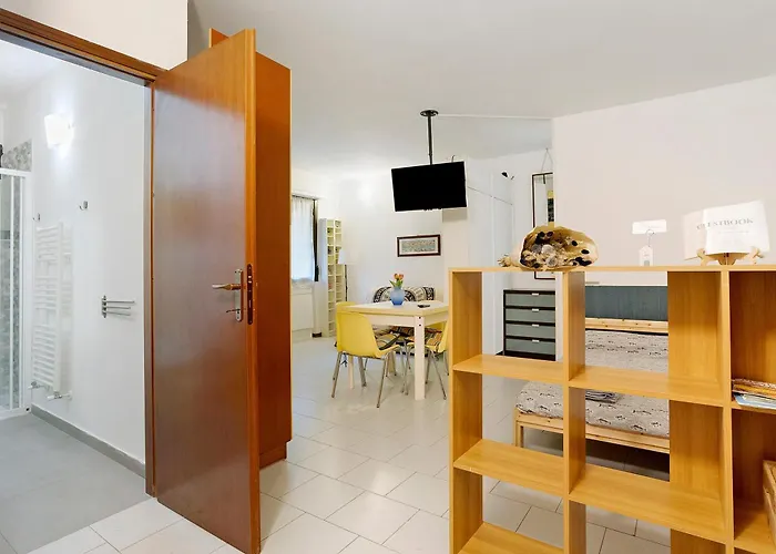Apartment Ca Daa Richetina Lerici